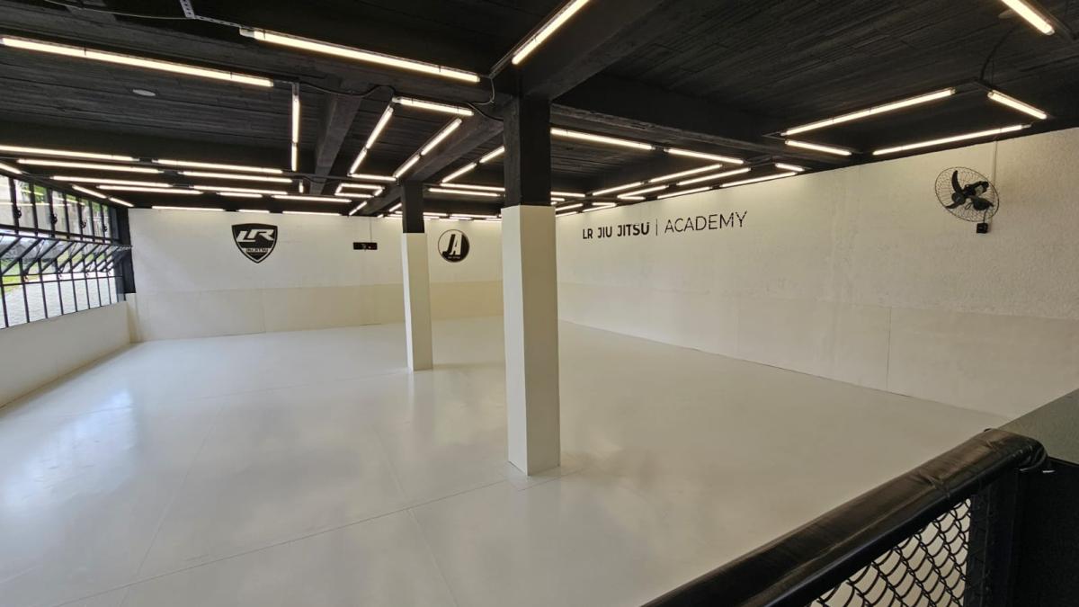 JA - LR JIU-JITSU ACADEMY