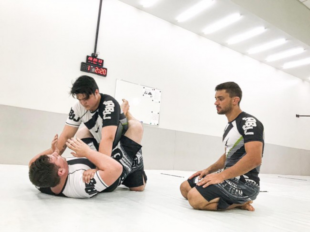 Programas de ensino JA Jiu-Jitsu